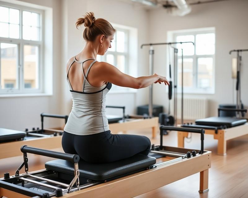 Pilates Clínico ReabCare — atendimento especializado