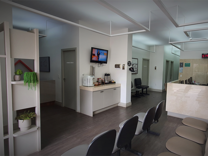 Laboratório de Análises Clínicas e Patológicas ReabCare — atendimento especializado